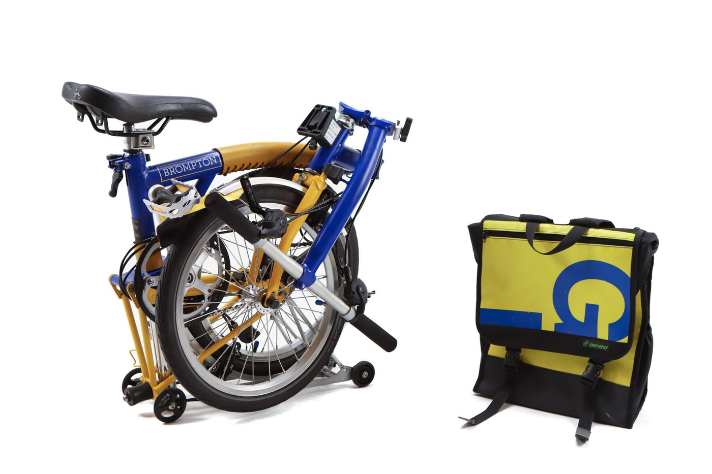 Brompton C-Line Explore 2022