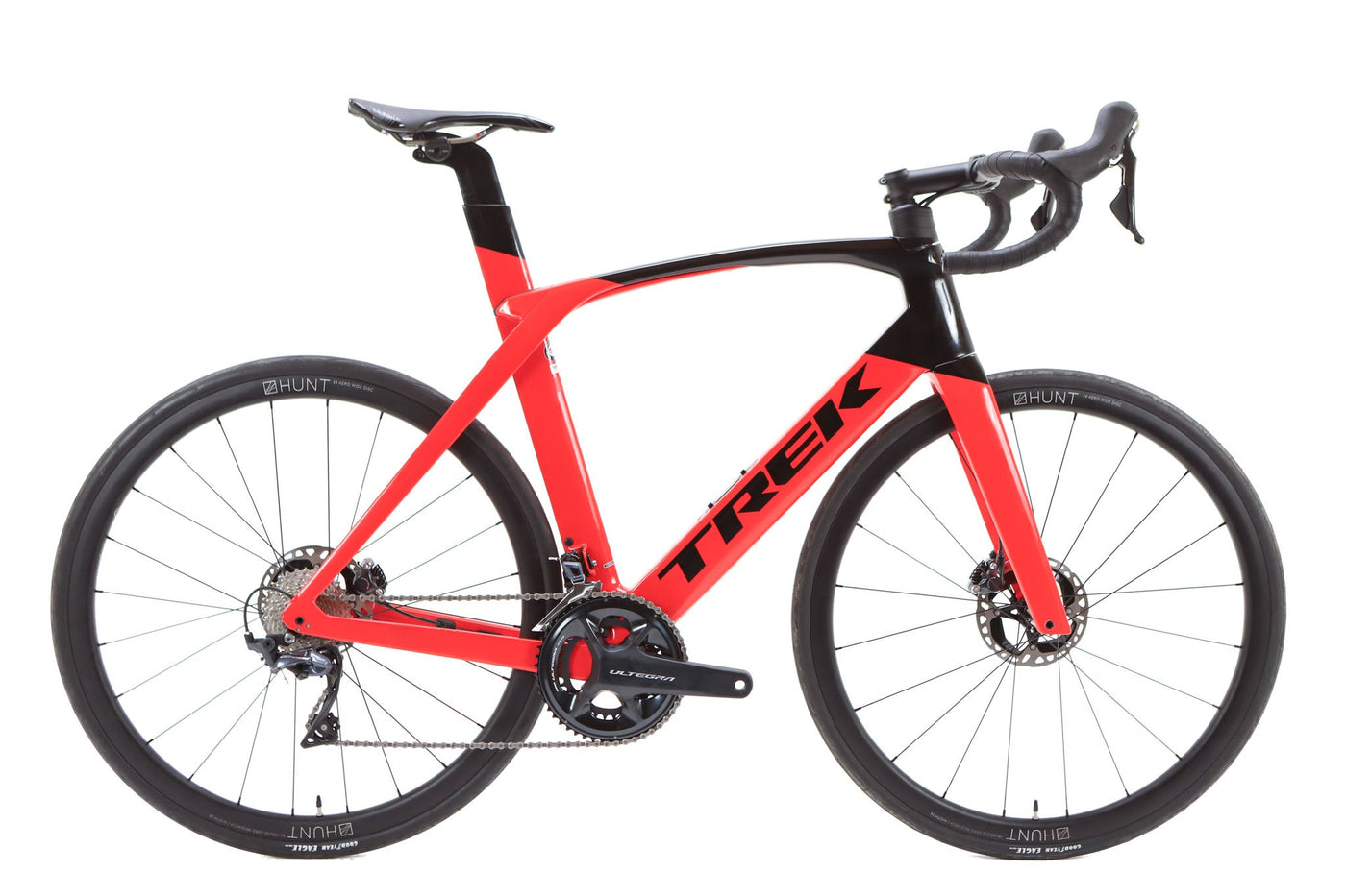 Trek Madone SL 6 Gen 6 Shimano Ultegra Disc Road Bike 2021, Size 58cm