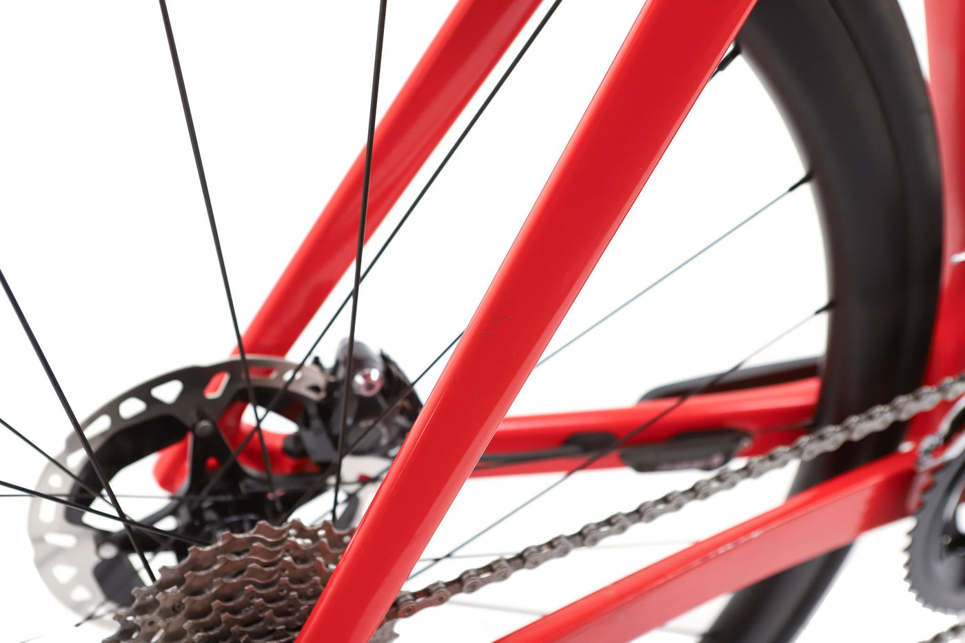 Trek Madone SL 6 Gen 6 Shimano Ultegra Disc Road Bike 2021, Size 58cm