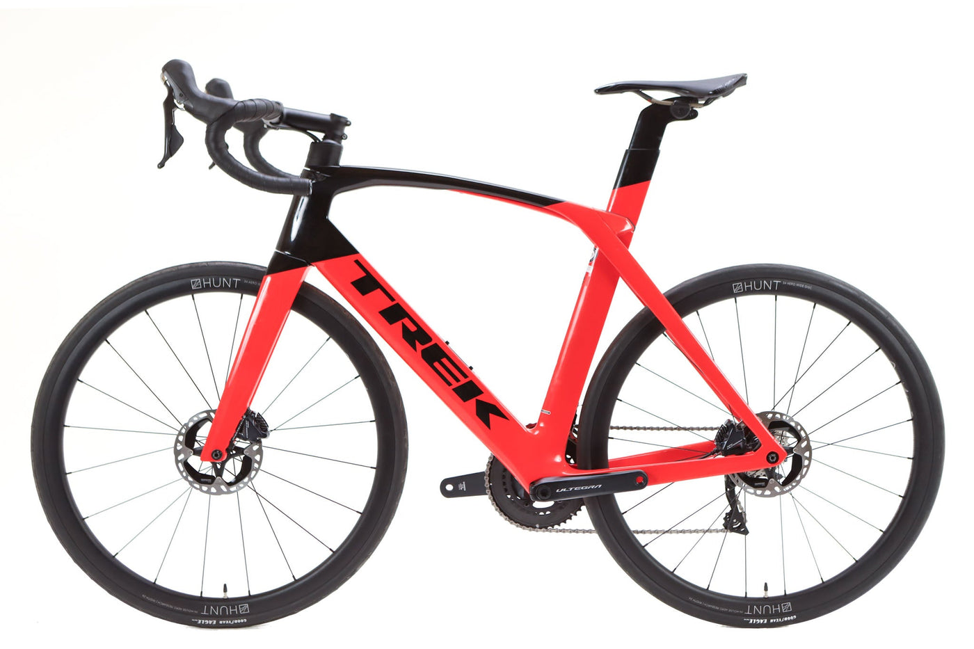 Trek Madone SL 6 Gen 6 Shimano Ultegra Disc Road Bike 2021, Size 58cm
