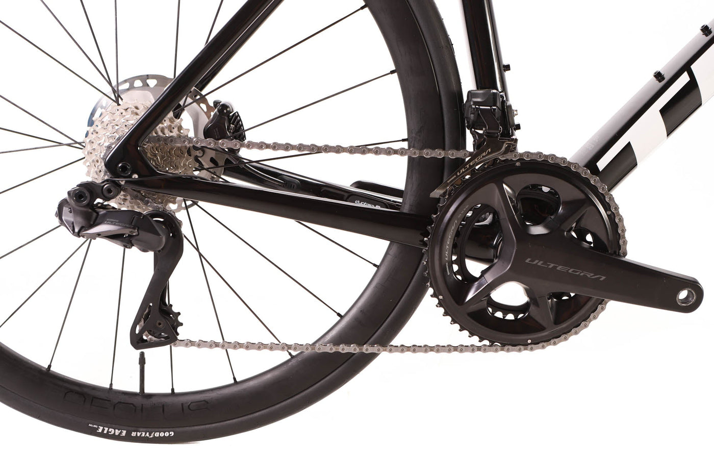 Trek Emonda SL 7 Shimano Ultegra Di2 Disc Road Bike 2023, Size 54cm