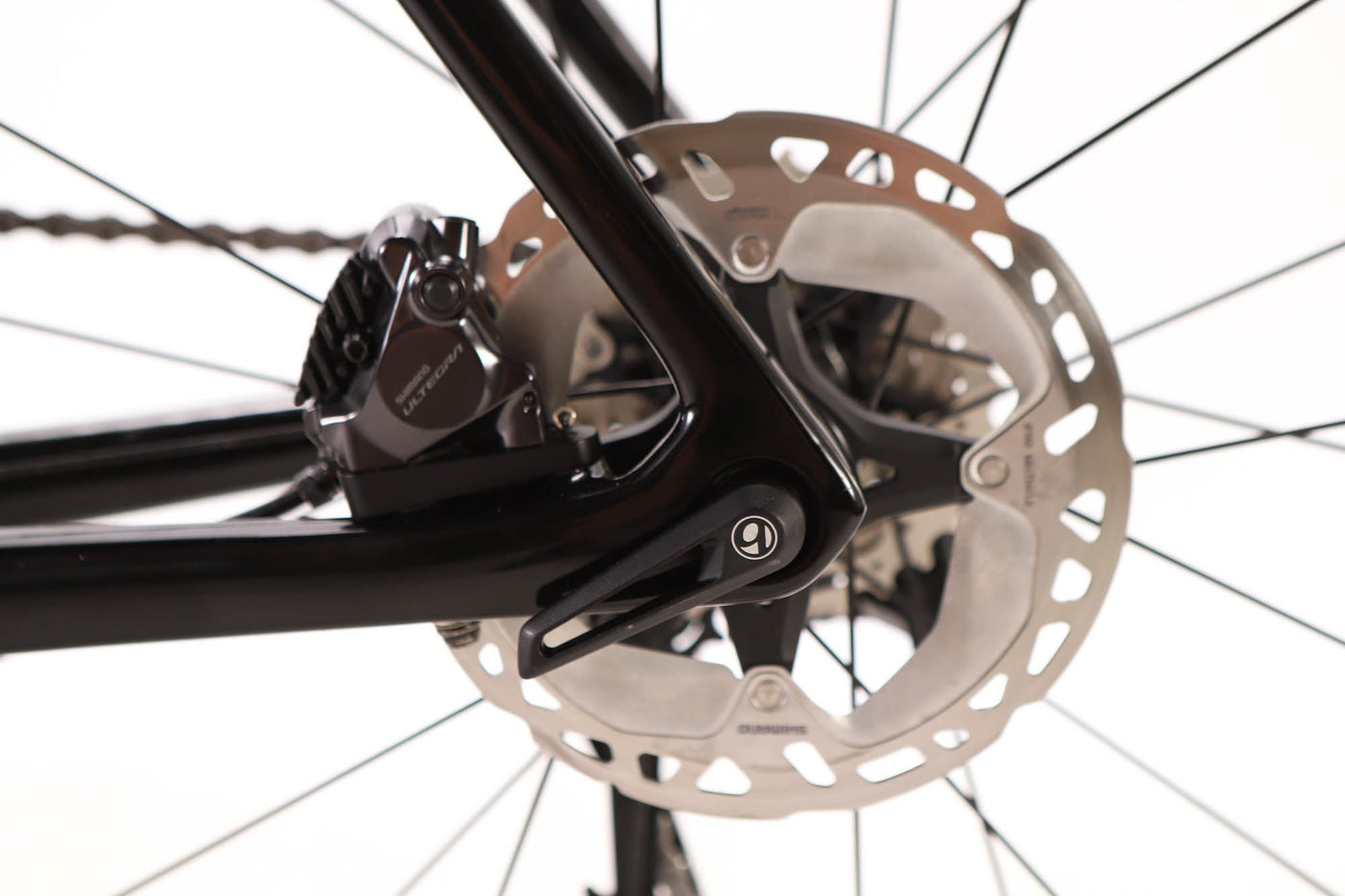 Trek Emonda SL 7 Shimano Ultegra Di2 Disc Road Bike 2023, Size 54cm