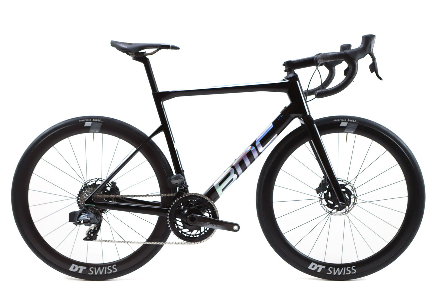 BMC Teammachine SLR Two Sram Force eTap AXS Disc Road Bike 2023, Size 56cm