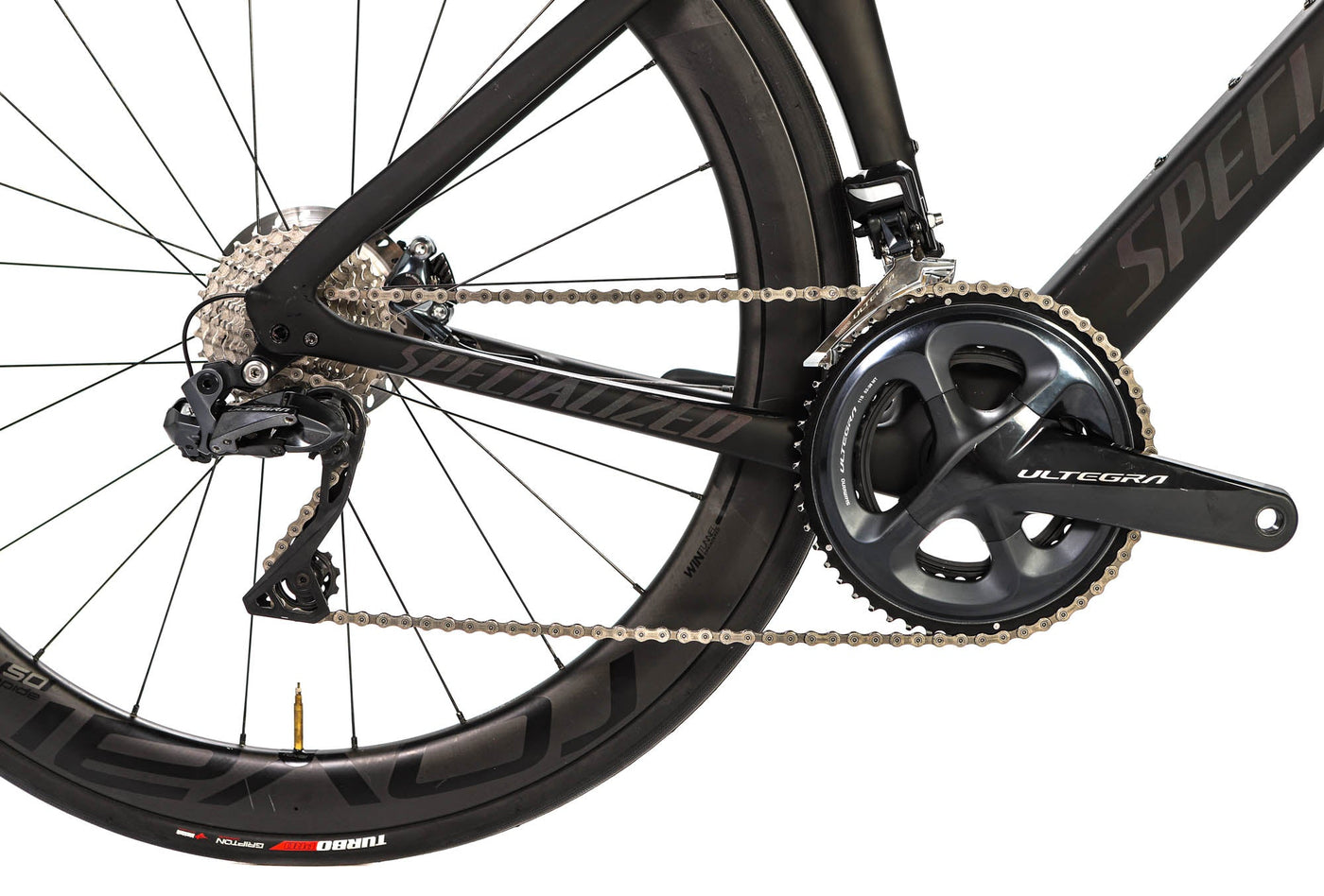 Specialized Venge Pro Shimano Ultegra Di2 Disc Road Bike 2018, Size 54cm
