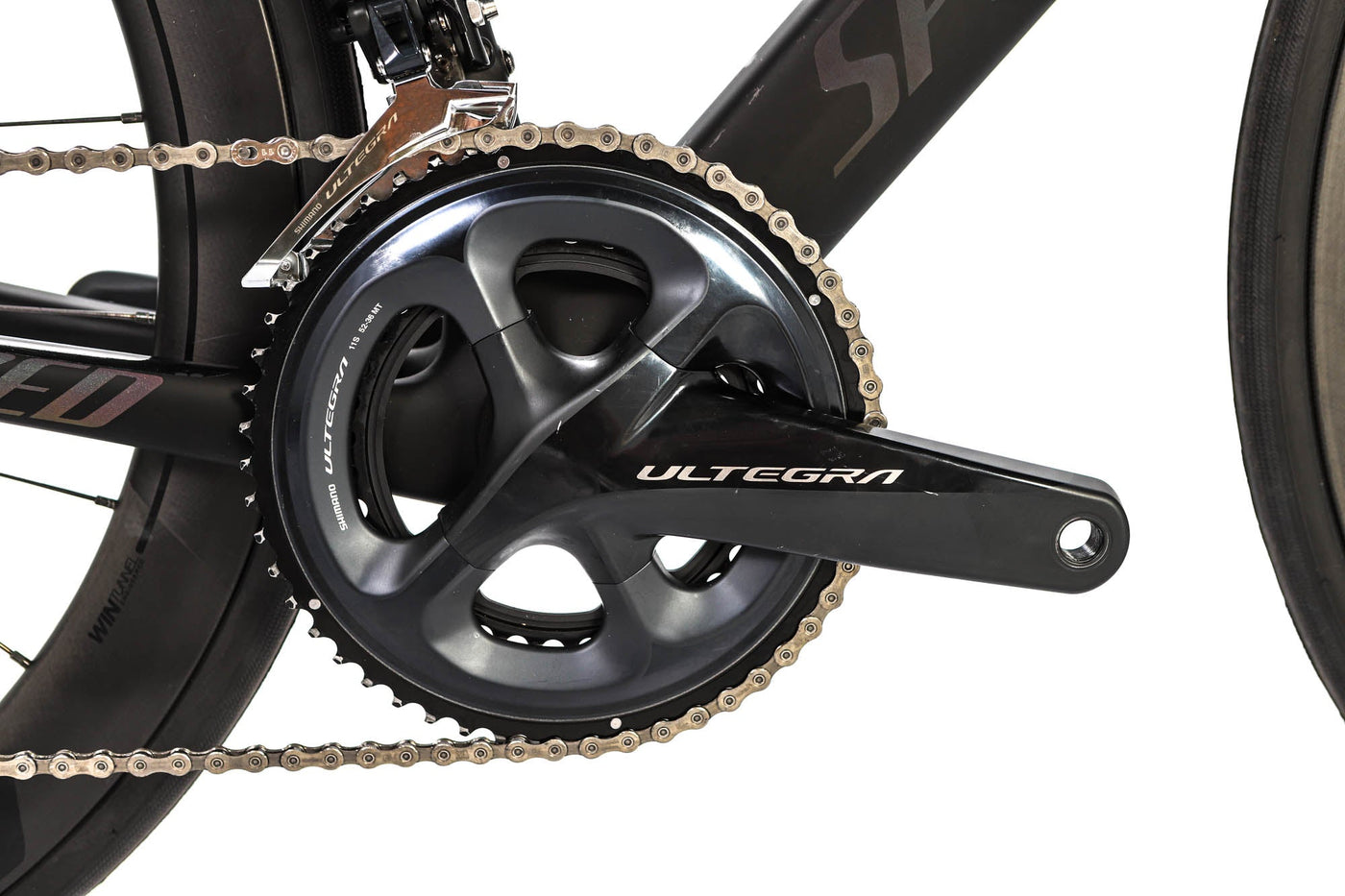 Specialized Venge Pro Shimano Ultegra Di2 Disc Road Bike 2018, Size 54cm