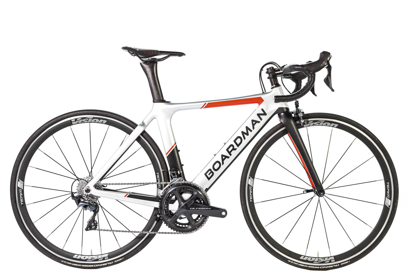Boardman Air 9.2 Shimano Ultegra Road Bike 2021, Size Small
