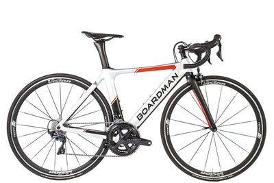 Boardman Air 9.2 Shimano Ultegra Road Bike 2021, Size Small