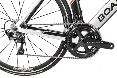 Boardman Air 9.2 Shimano Ultegra Road Bike 2021, Size Small