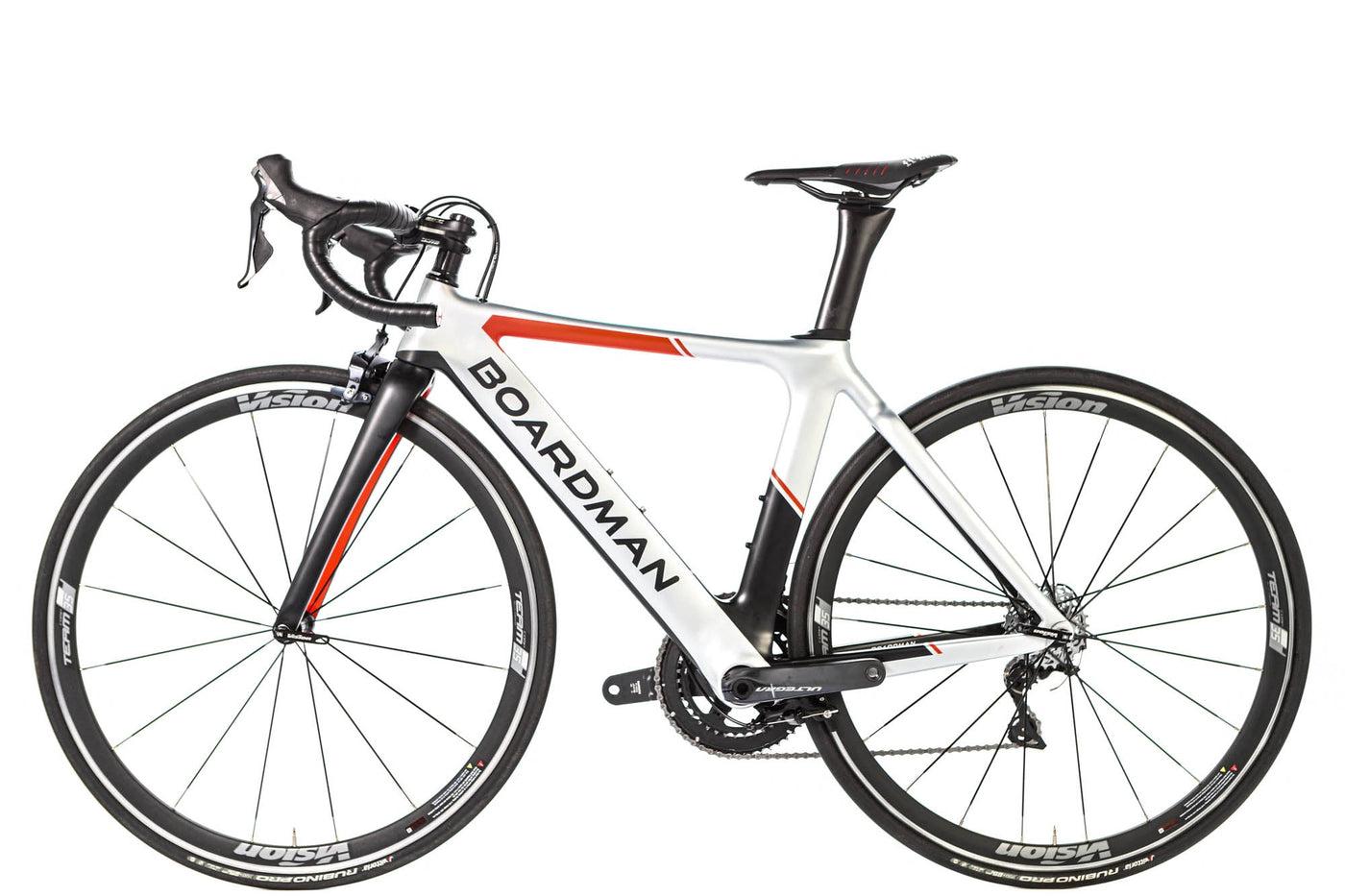 Boardman Air 9.2 Shimano Ultegra Road Bike 2021, Size Small