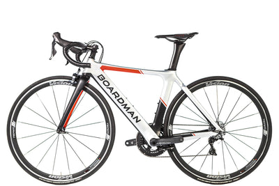 Boardman Air 9.2 Shimano Ultegra Road Bike 2021, Size Small