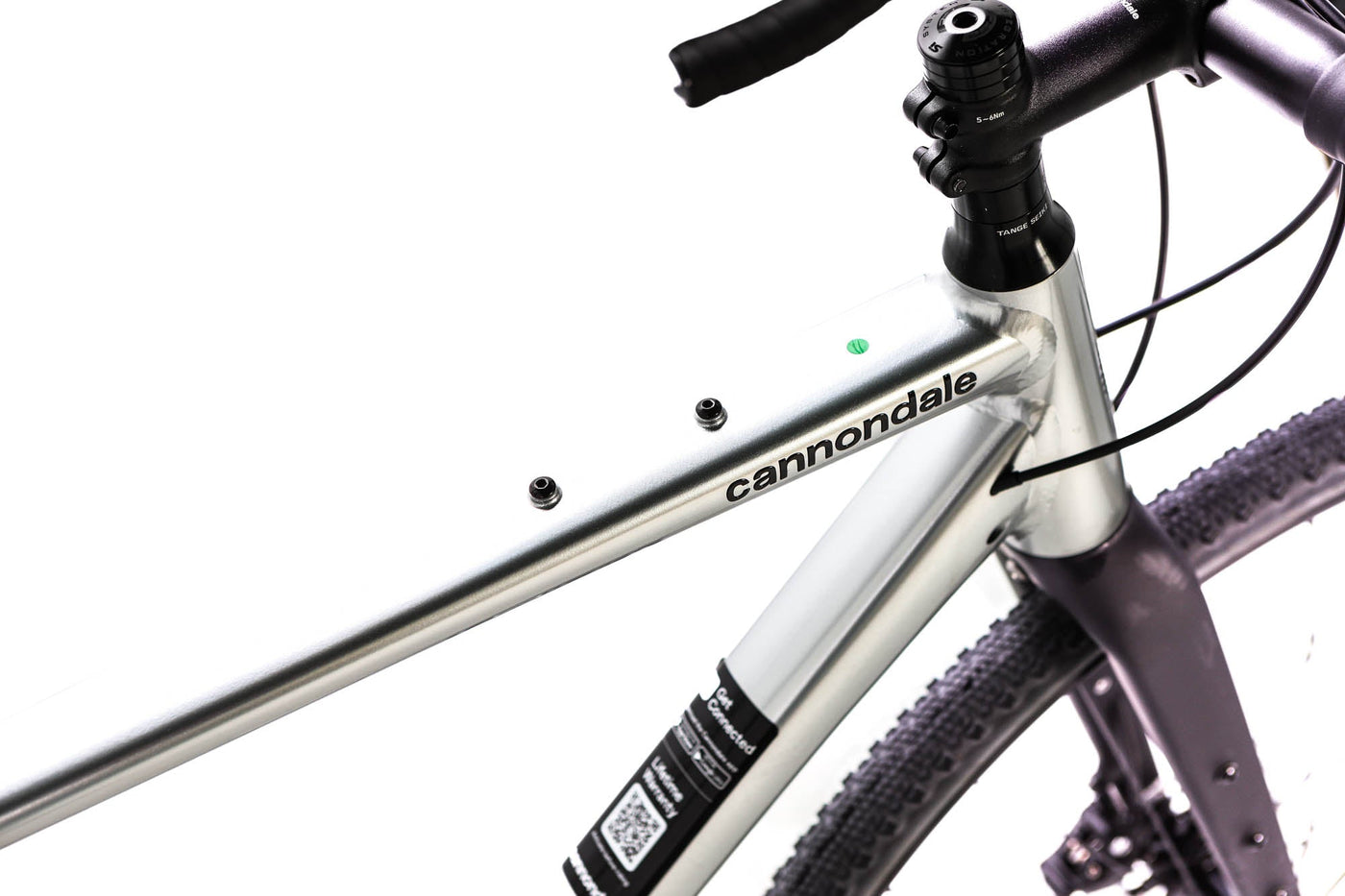 Cannondale Topstone 1 Shimano GRX Gravel Bike 2022, Size Medium