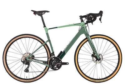 Cannondale Topstone Carbon 2 Shimano GRX Disc Gravel Bike 2022, Size Large