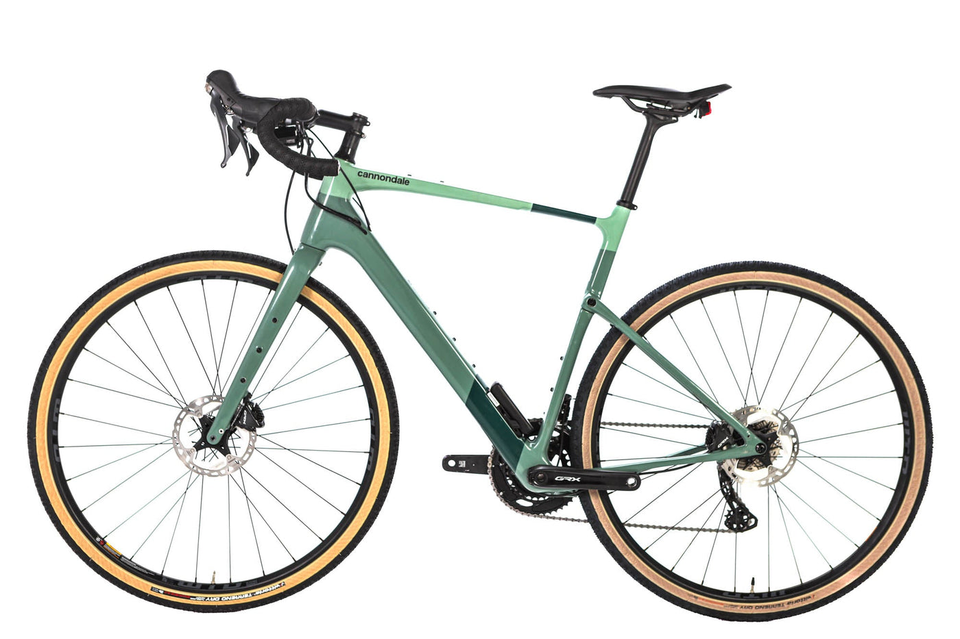 Cannondale Topstone Carbon 2 Shimano GRX Disc Gravel Bike 2022, Size Large