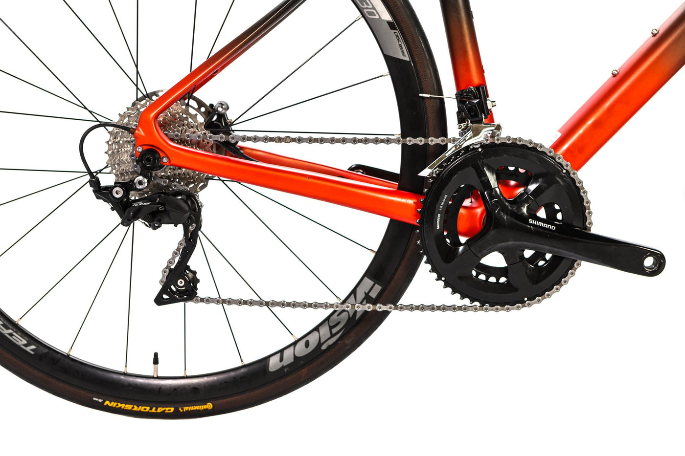 Tifosi Scalare Shimano 105 Disc Road Bike 2022, Size XS