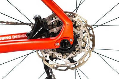 Tifosi Scalare Shimano 105 Disc Road Bike 2022, Size XS