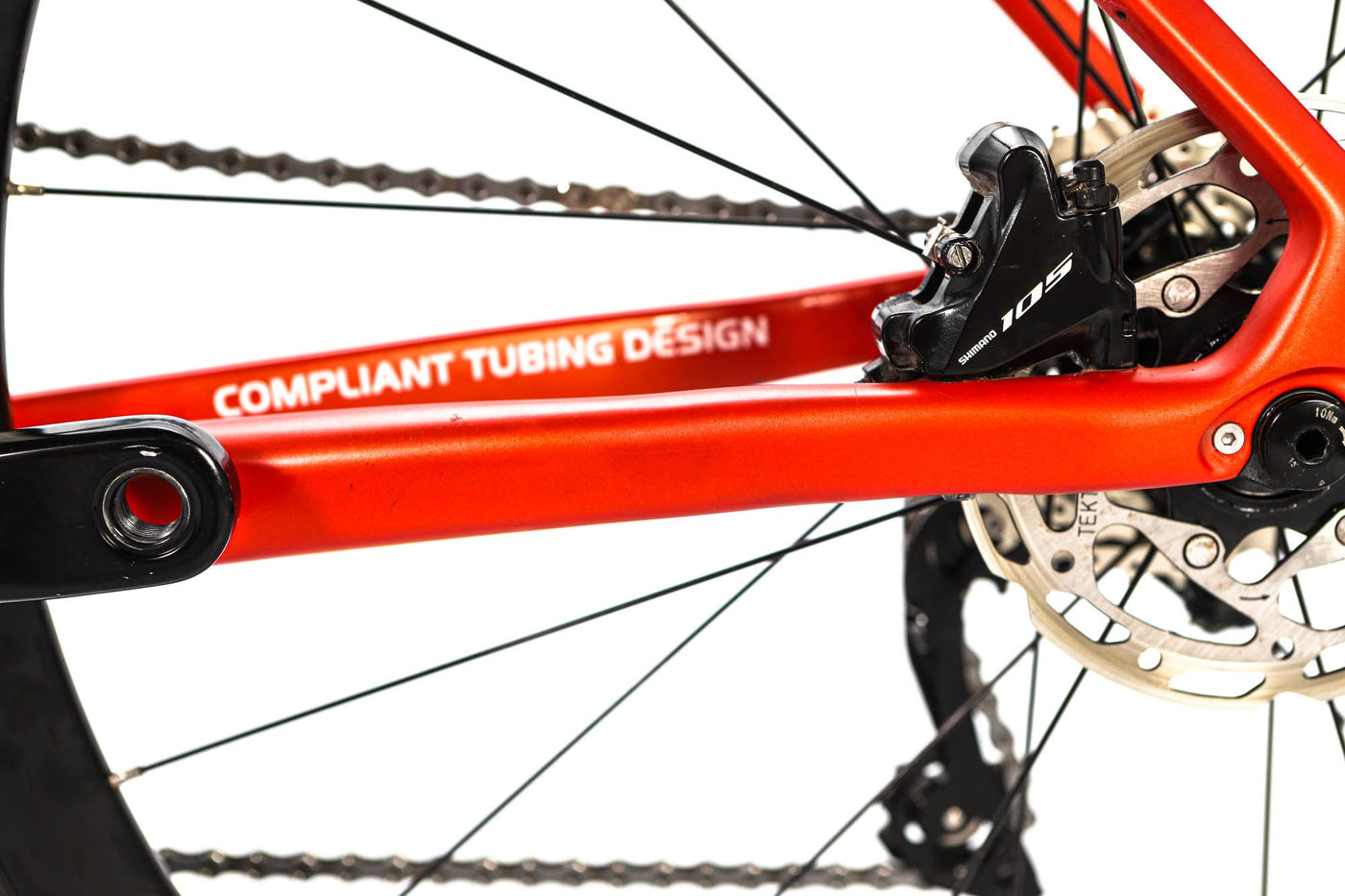 Tifosi Scalare Shimano 105 Disc Road Bike 2022, Size XS