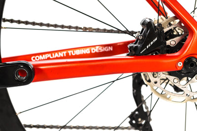 Tifosi Scalare Shimano 105 Disc Road Bike 2022, Size XS