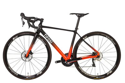 Tifosi Scalare Shimano 105 Disc Road Bike 2022, Size XS