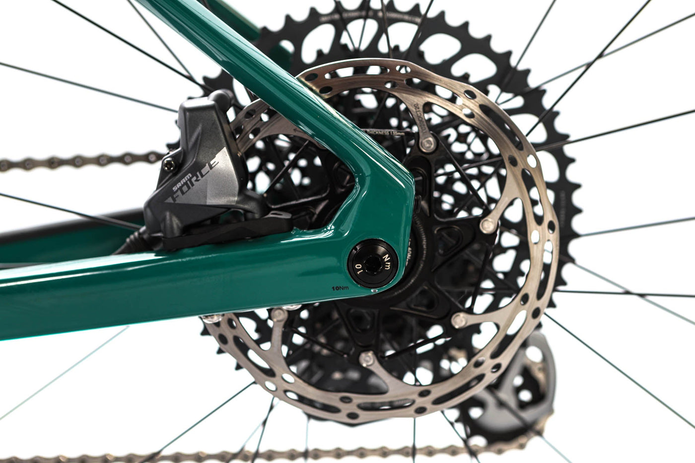 BMC Unrestricted 01 Two Sram Force X01 2021, Size Small