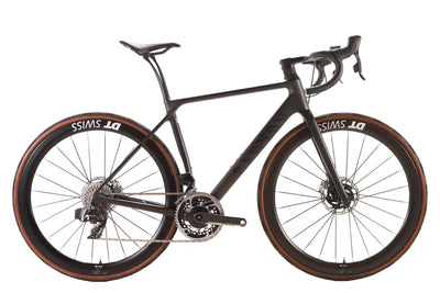 Canyon Endurace CF SLX 9 SRAM Red eTap AXS Disc Road Bike 2022, Size Small