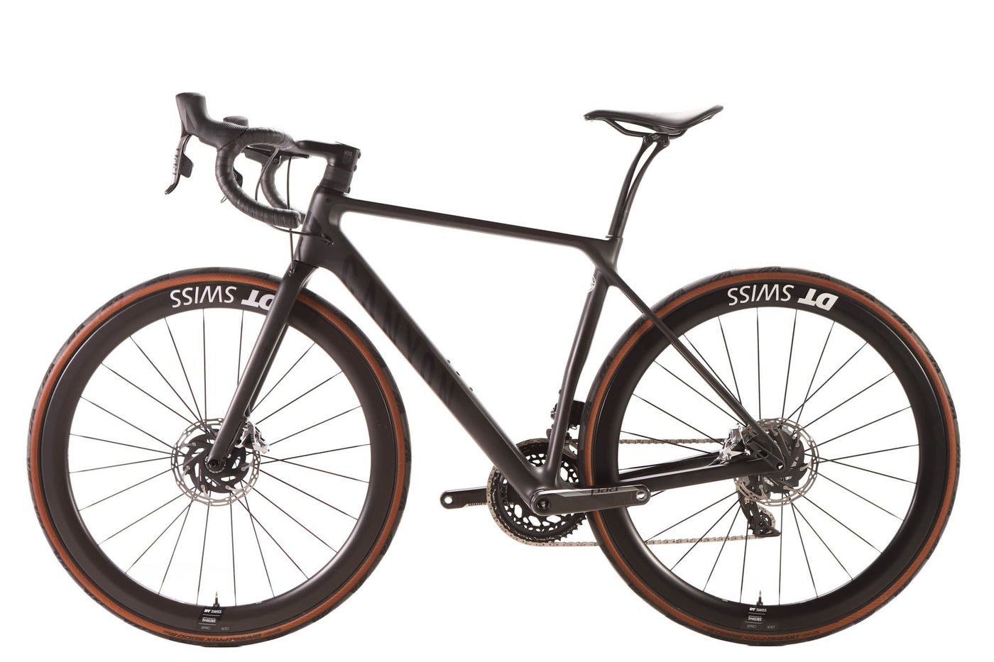 Canyon Endurace CF SLX 9 SRAM Red eTap AXS Disc Road Bike 2022, Size Small