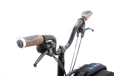 Brompton C-Line Explore Electric Folding Bike 2022