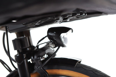 Brompton C-Line Explore Electric Folding Bike 2022