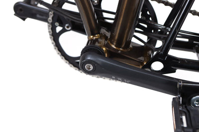 Brompton C-Line Explore Electric Folding Bike 2022