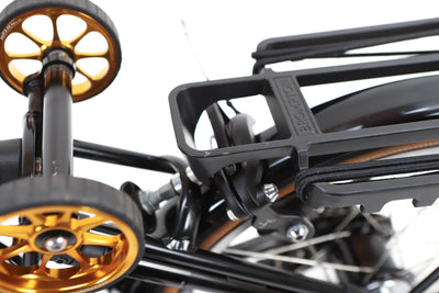 Brompton C-Line Explore Electric Folding Bike 2022