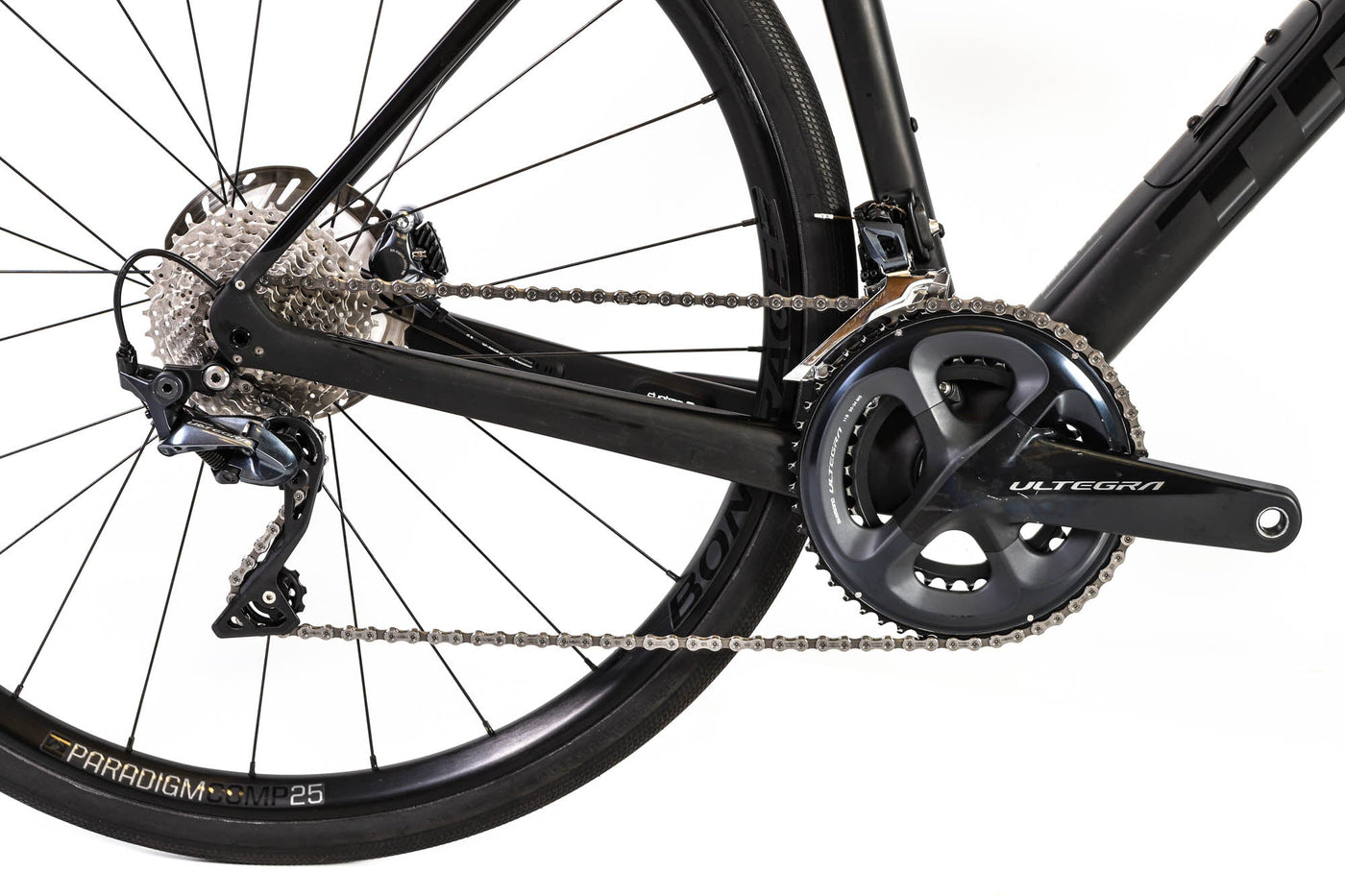 Trek Domane SL6 Disc Shimano Ultegra Road Bike 2021, Size 54cm