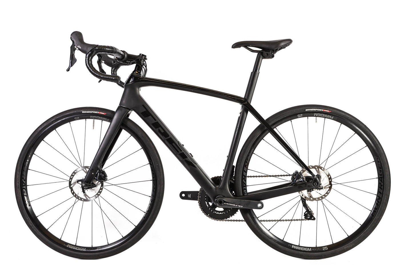 Trek Domane SL6 Disc Shimano Ultegra Road Bike 2021, Size 54cm