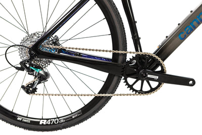 Cannondale SuperSix Evo CX Sram Force1 Gravel Bike 2021, Size 56cm