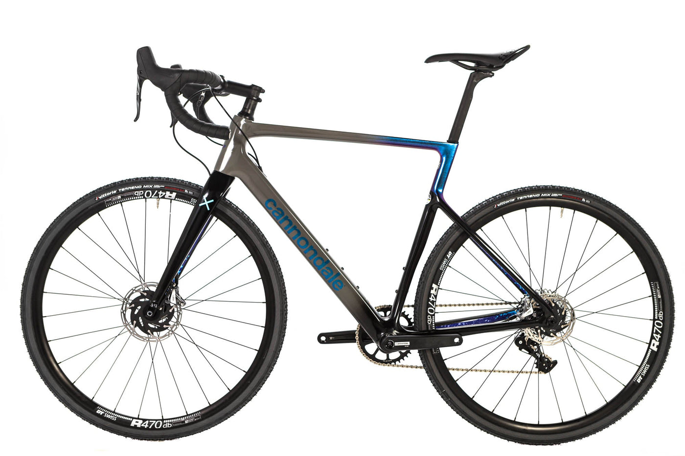 Cannondale SuperSix Evo CX Sram Force1 Gravel Bike 2021, Size 56cm