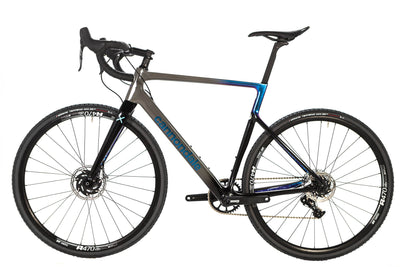 Cannondale SuperSix Evo CX Sram Force1 Gravel Bike 2021, Size 56cm