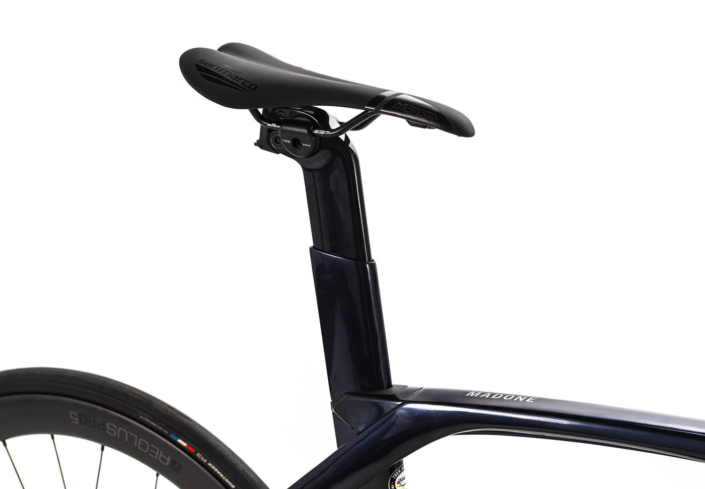 Trek Madone SL Shimano Dura-Ace Disc Road Bike 2022, Size 58cm