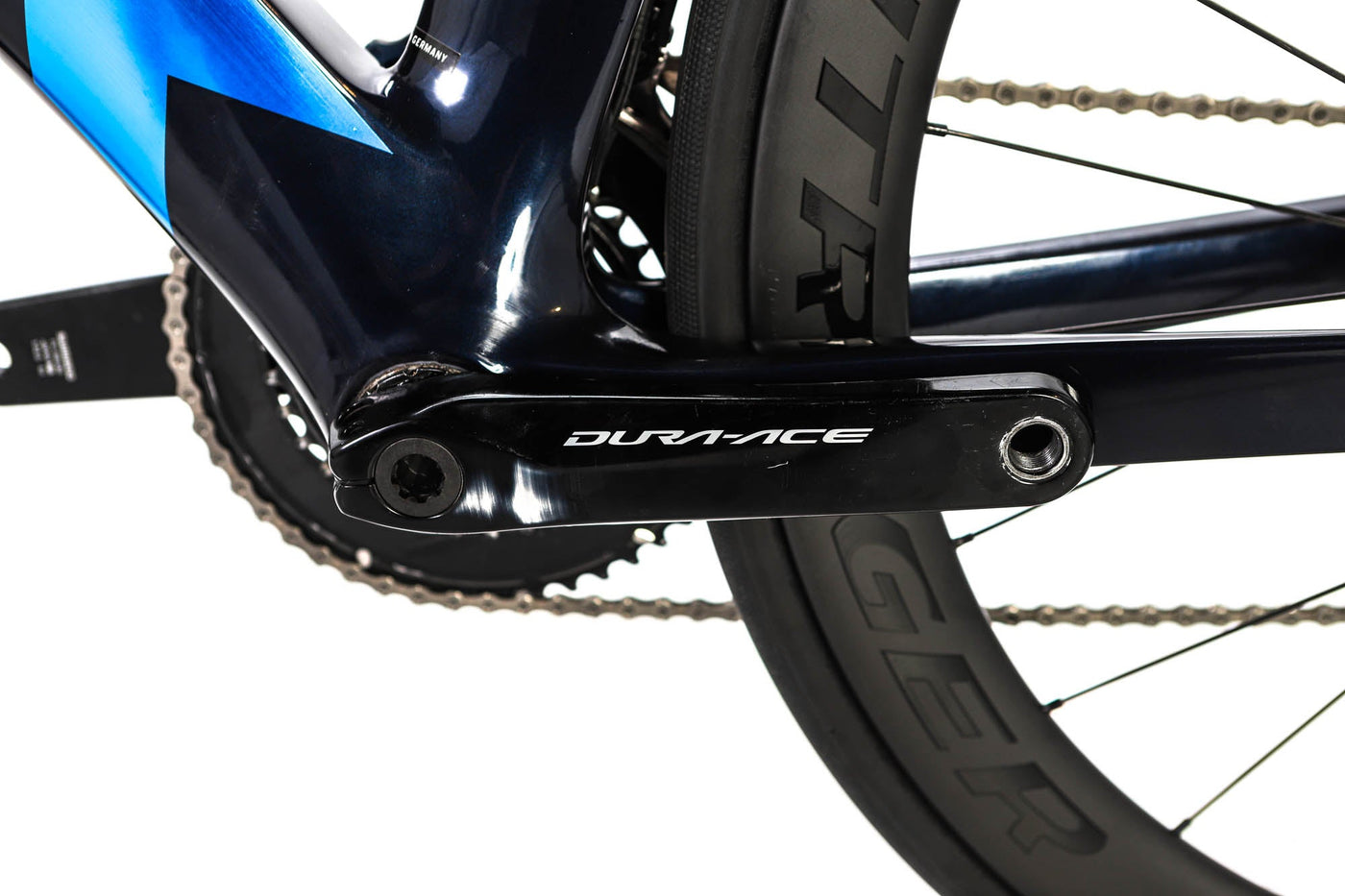 Trek Madone SL Shimano Dura-Ace Disc Road Bike 2022, Size 58cm