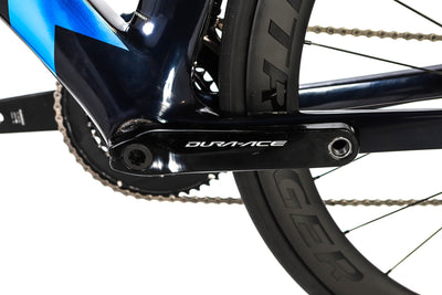 Trek Madone SL Shimano Dura-Ace Disc Road Bike 2022, Size 58cm