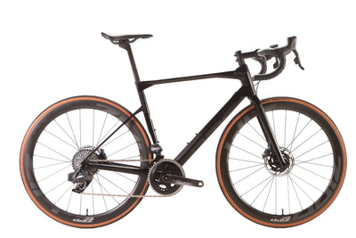 BMC Roadmachine Two Sram Force eTap AXS Disc Road Bike 2023, Size 54cm