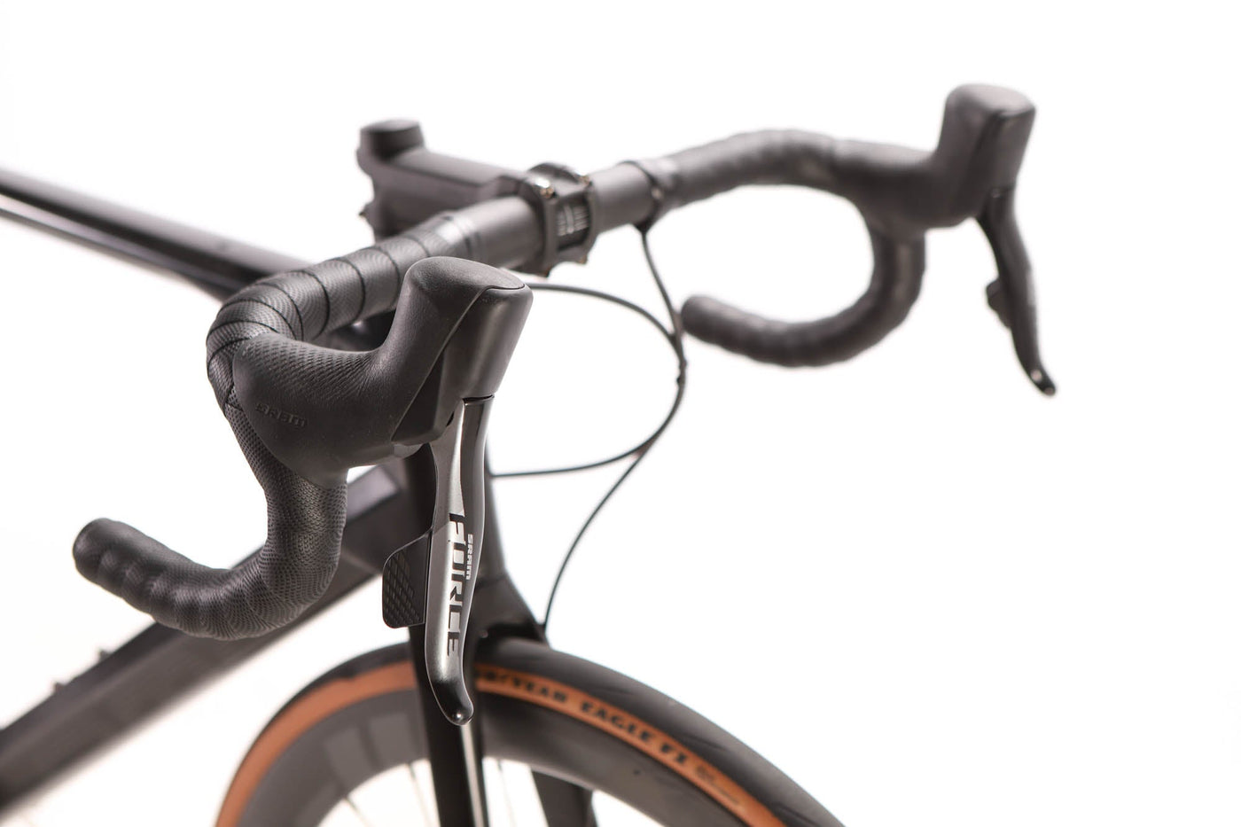 BMC Roadmachine Two Sram Force eTap AXS Disc Road Bike 2023, Size 54cm