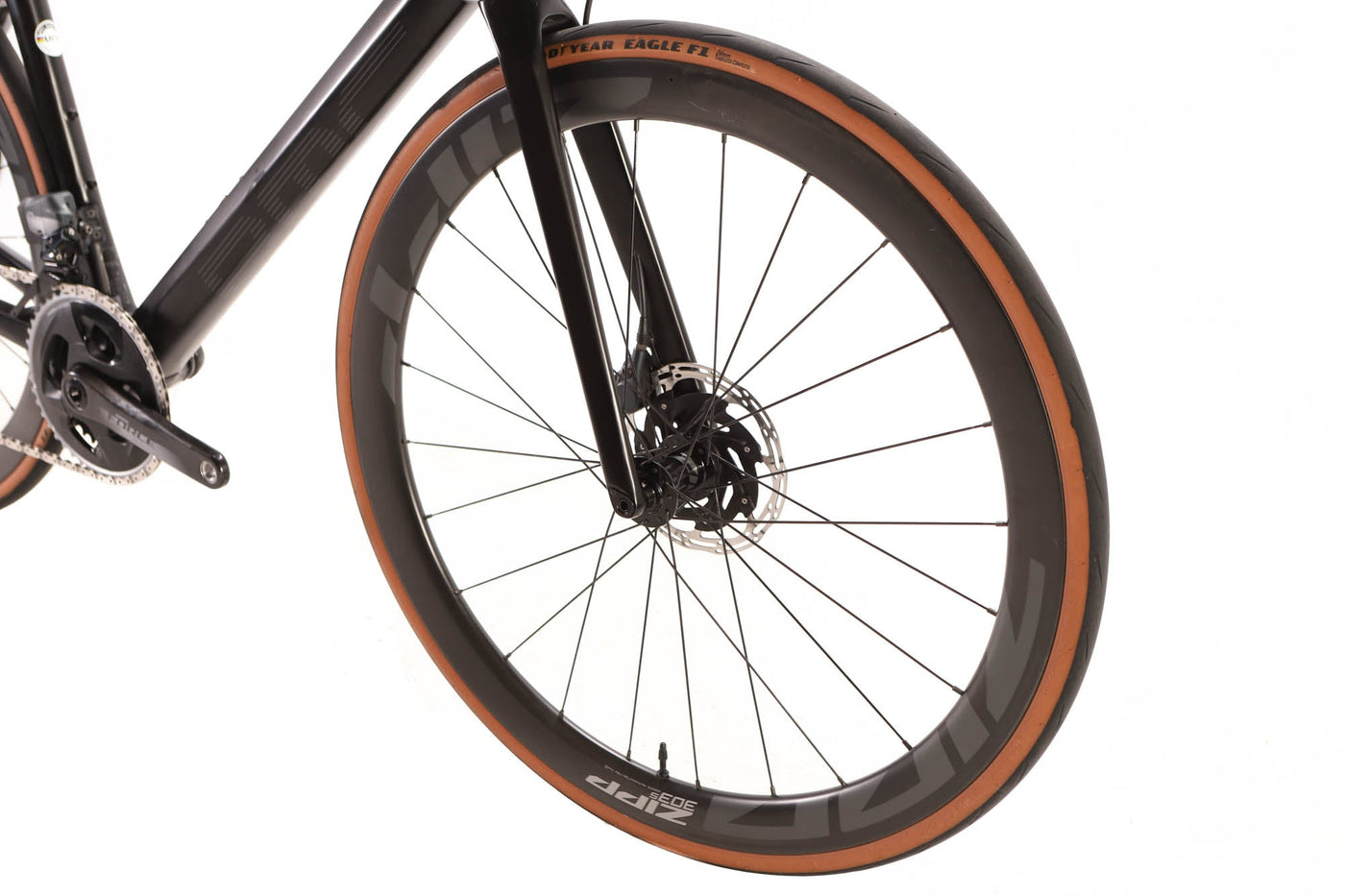 BMC Roadmachine Two Sram Force eTap AXS Disc Road Bike 2023, Size 54cm