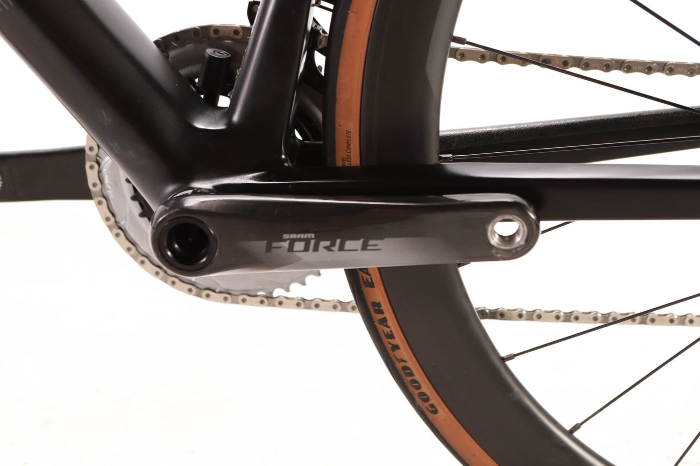 BMC Roadmachine Two Sram Force eTap AXS Disc Road Bike 2023, Size 54cm