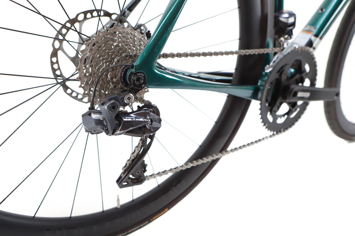 Cannondale Synapse Shimano Ultegra Di2 Disc Road Bike 2020, Size 54cm