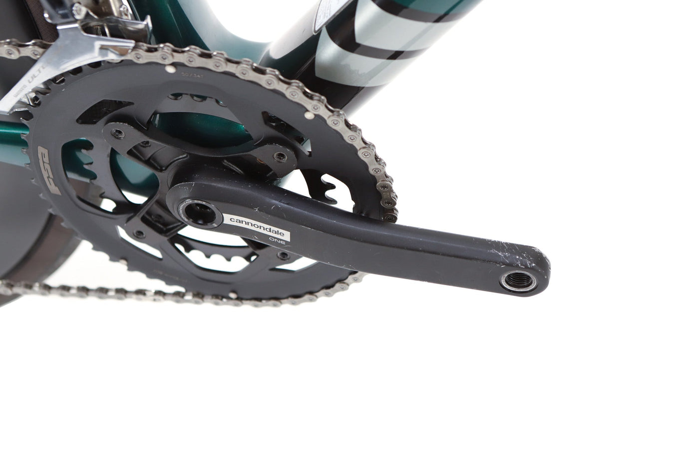 Cannondale Synapse Shimano Ultegra Di2 Disc Road Bike 2020, Size 54cm