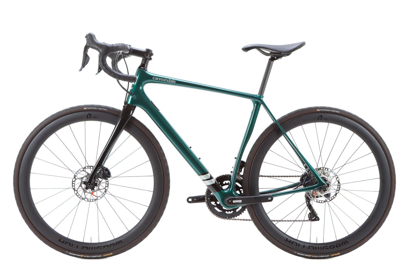 Cannondale Synapse Shimano Ultegra Di2 Disc Road Bike 2020, Size 54cm