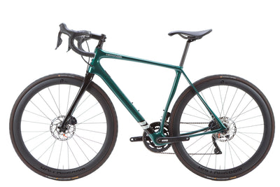 Cannondale Synapse Shimano Ultegra Di2 Disc Road Bike 2020, Size 54cm