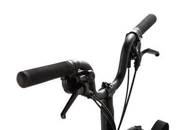Brompton C-line Explore Electric Folding Bike 2022, One Size