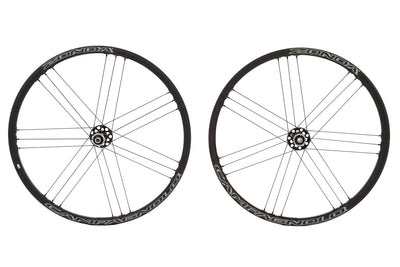 Campagnolo Zonda Disc Wheelset, Shimano Freehub