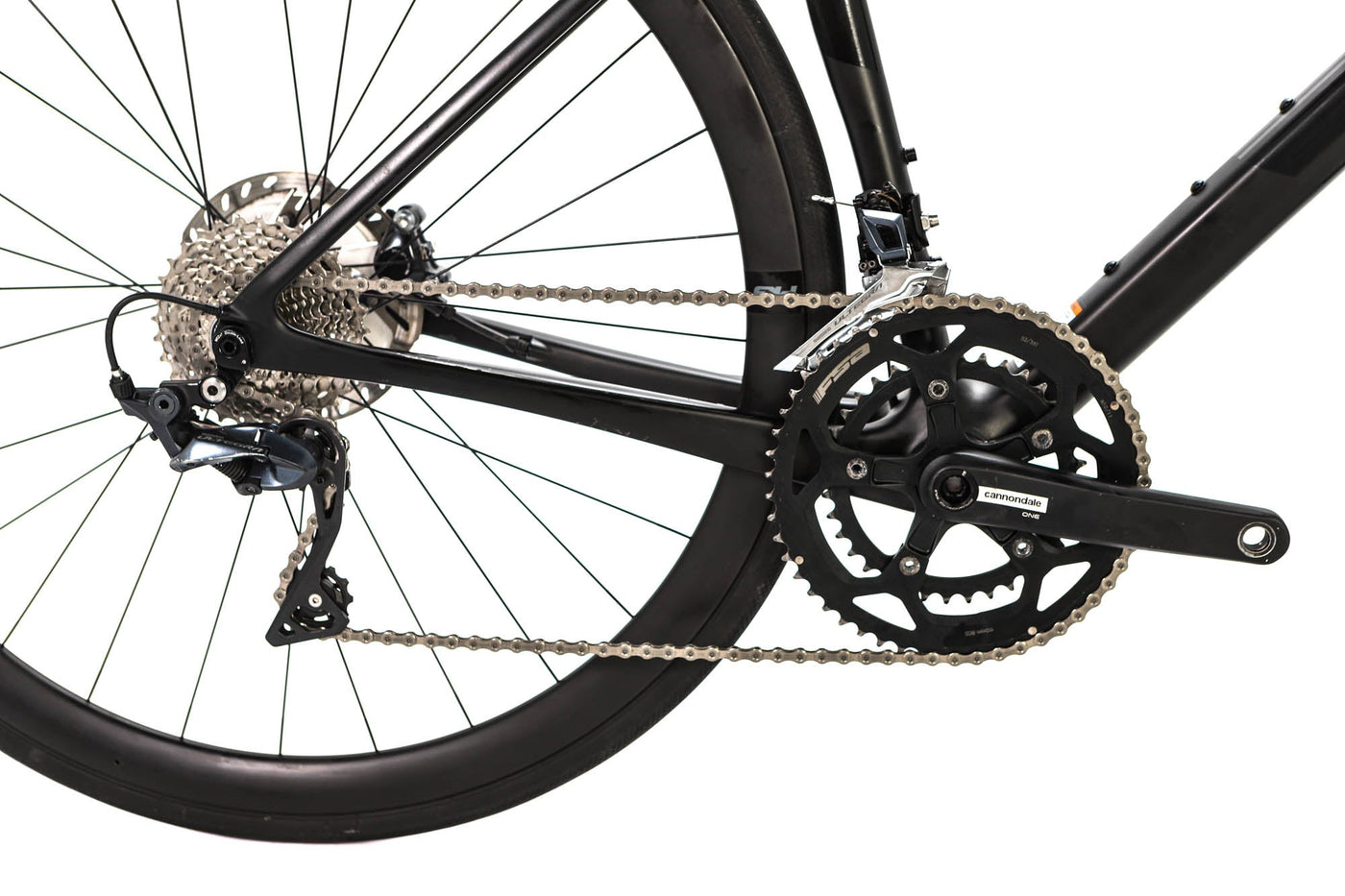 Cannondale SuperSix Evo Shimano Ultegra Disc Road Bike 2021, Size 54cm