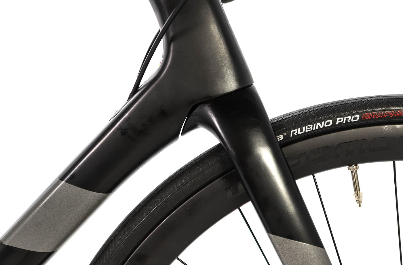 Cannondale SuperSix Evo Shimano Ultegra Disc Road Bike 2021, Size 54cm