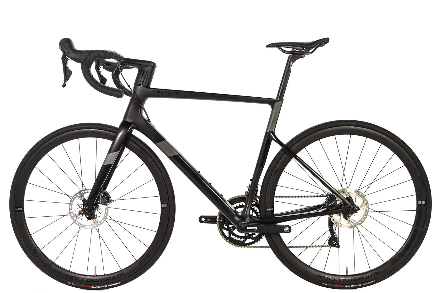 Cannondale SuperSix Evo Shimano Ultegra Disc Road Bike 2021, Size 54cm